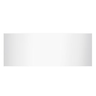 Фронтальная панель для ванны Relisan Мега 160 Гл000015093 Белая